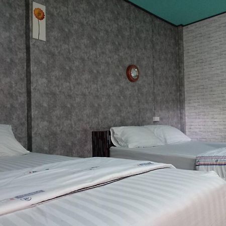 เซราะกราว บูติก รีสอร์ท Sohground Boutique Resort Prakhon Chai Room photo
