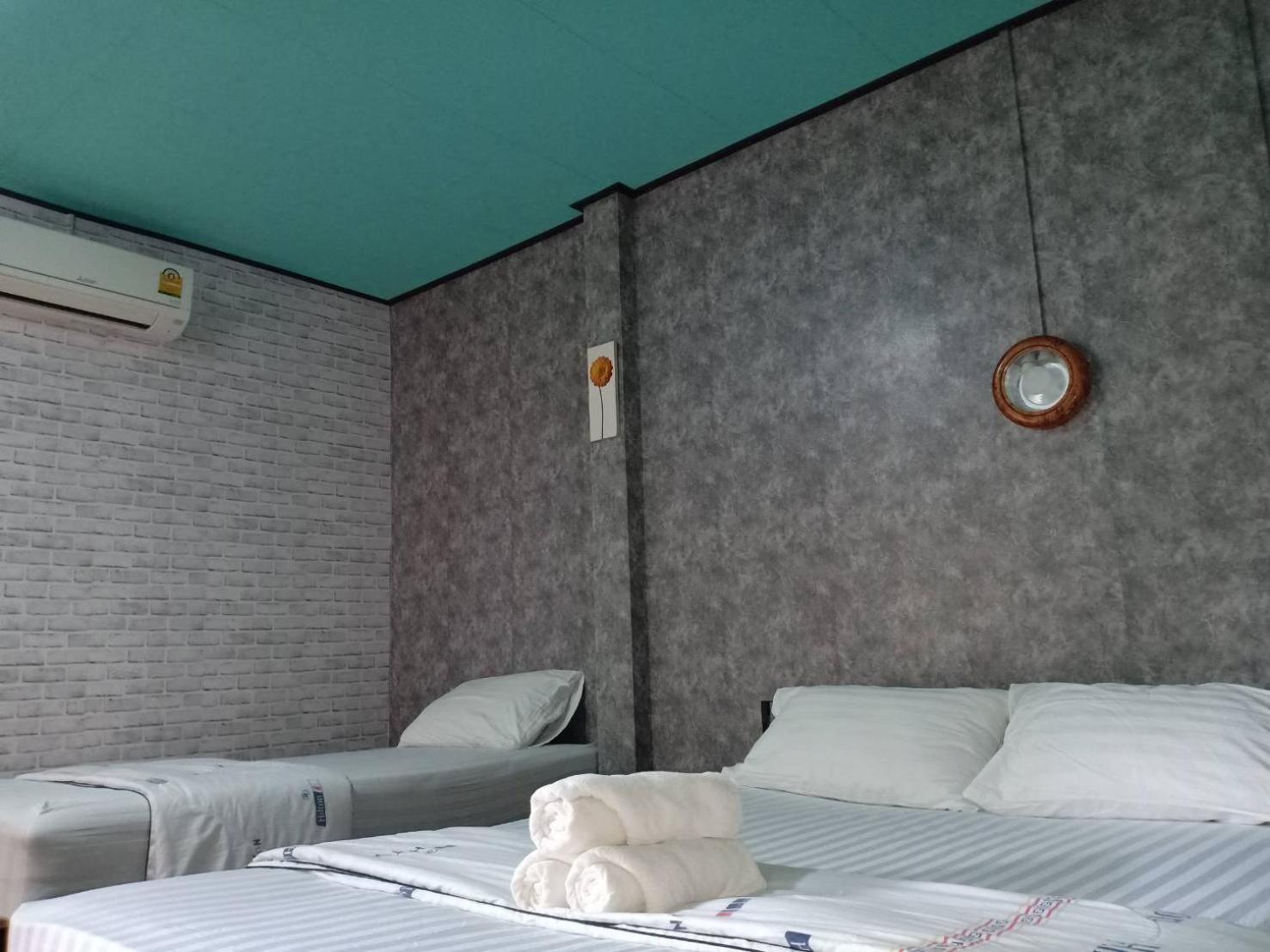 เซราะกราว บูติก รีสอร์ท Sohground Boutique Resort Prakhon Chai Exterior photo