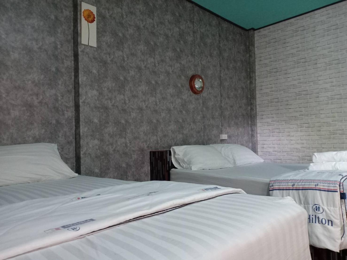 เซราะกราว บูติก รีสอร์ท Sohground Boutique Resort Prakhon Chai Room photo