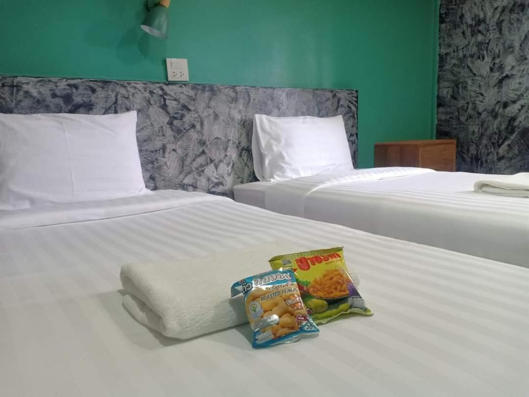 เซราะกราว บูติก รีสอร์ท Sohground Boutique Resort Prakhon Chai Exterior photo
