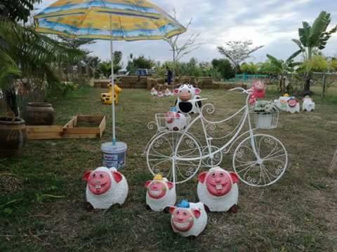 เซราะกราว บูติก รีสอร์ท Sohground Boutique Resort Prakhon Chai Exterior photo