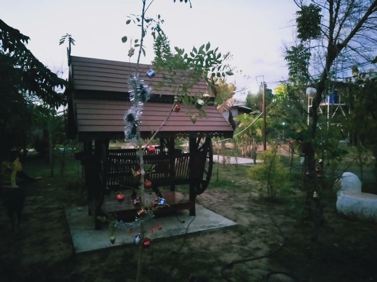 เซราะกราว บูติก รีสอร์ท Sohground Boutique Resort Prakhon Chai Exterior photo